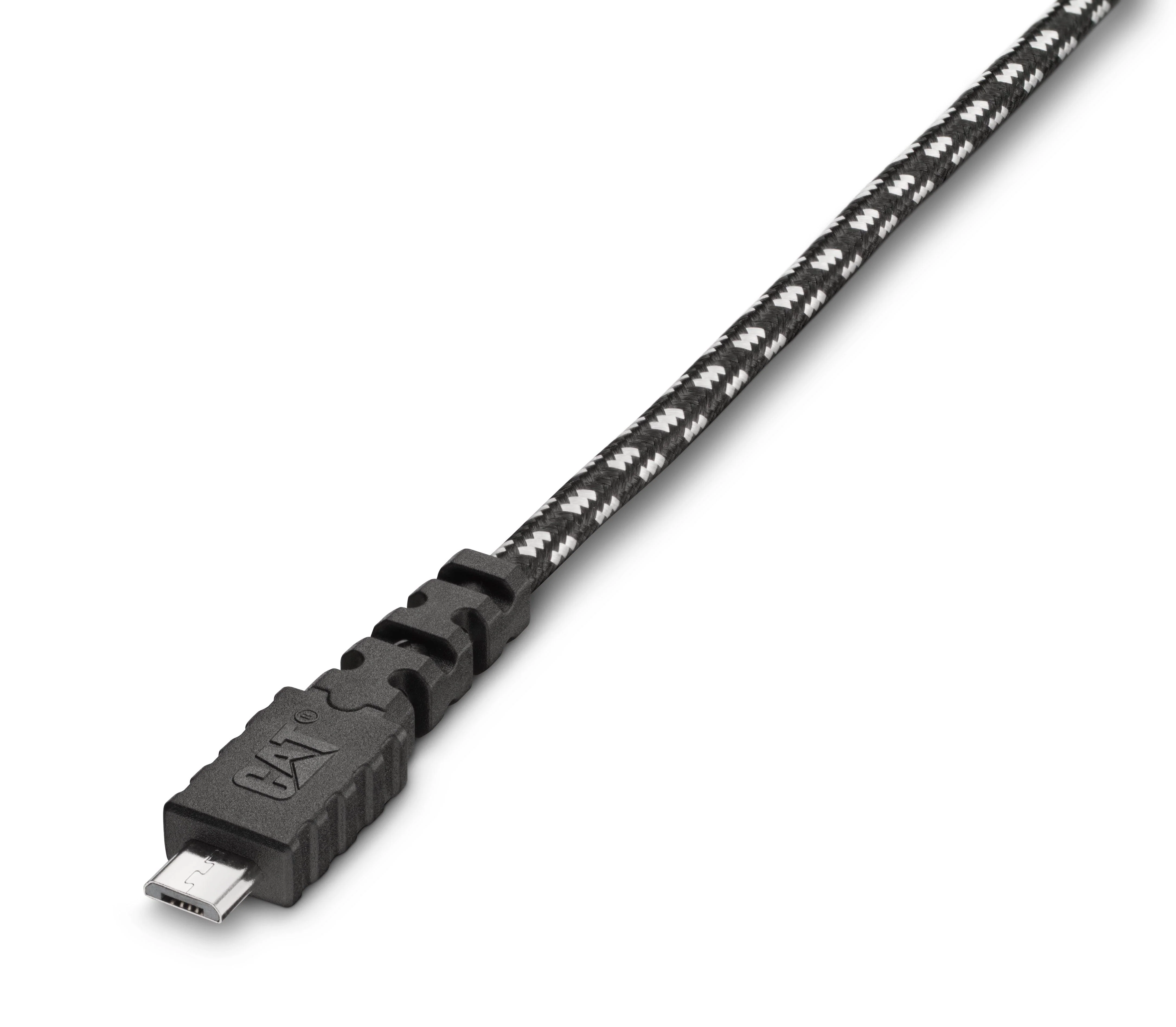 Micro-USB till USB 10' kabel