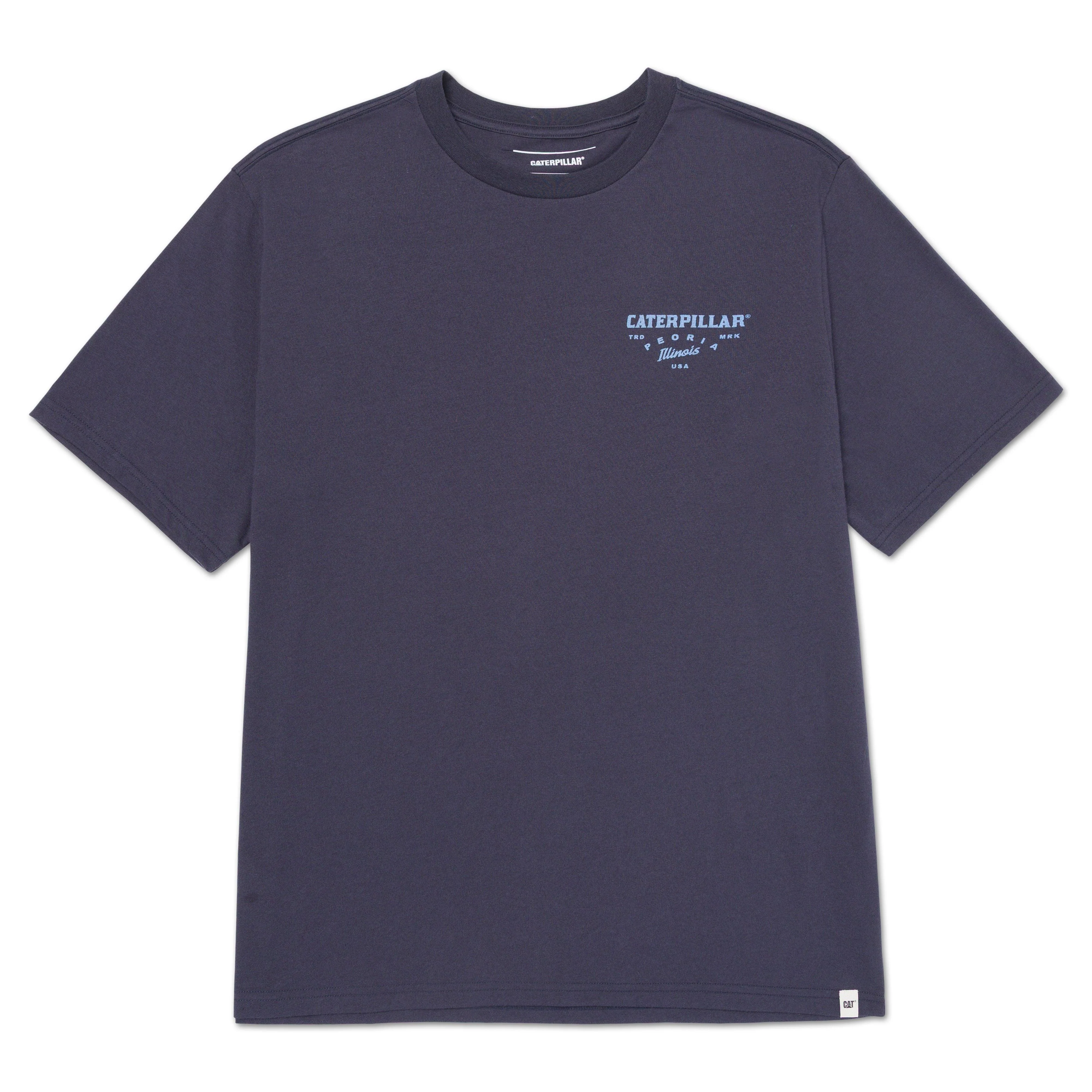Heritage Peoria Tee