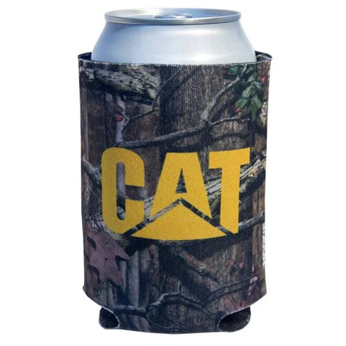 Camo-kollapsbar koozie