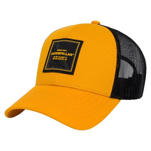 Topo Trucker Cap
