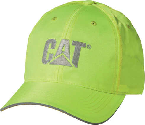 Hi-Vis-märkesmütta, gul