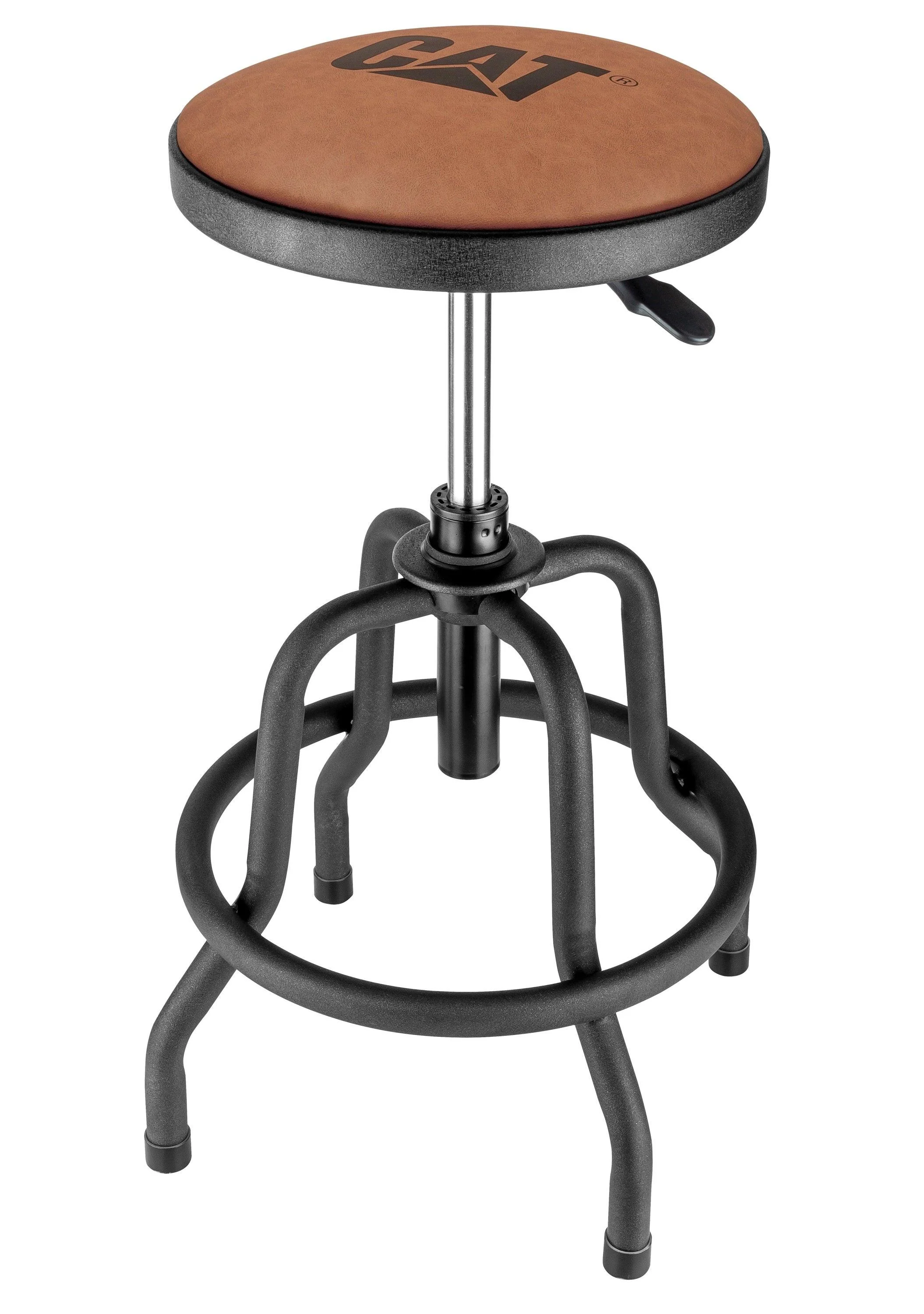 Rustikal designergårdstol