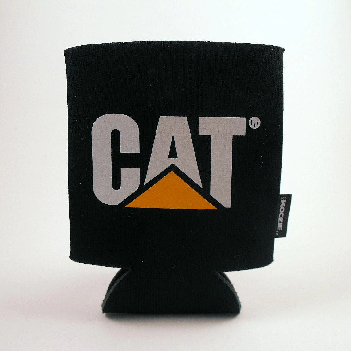Fällbar Koozie Svart/2tn