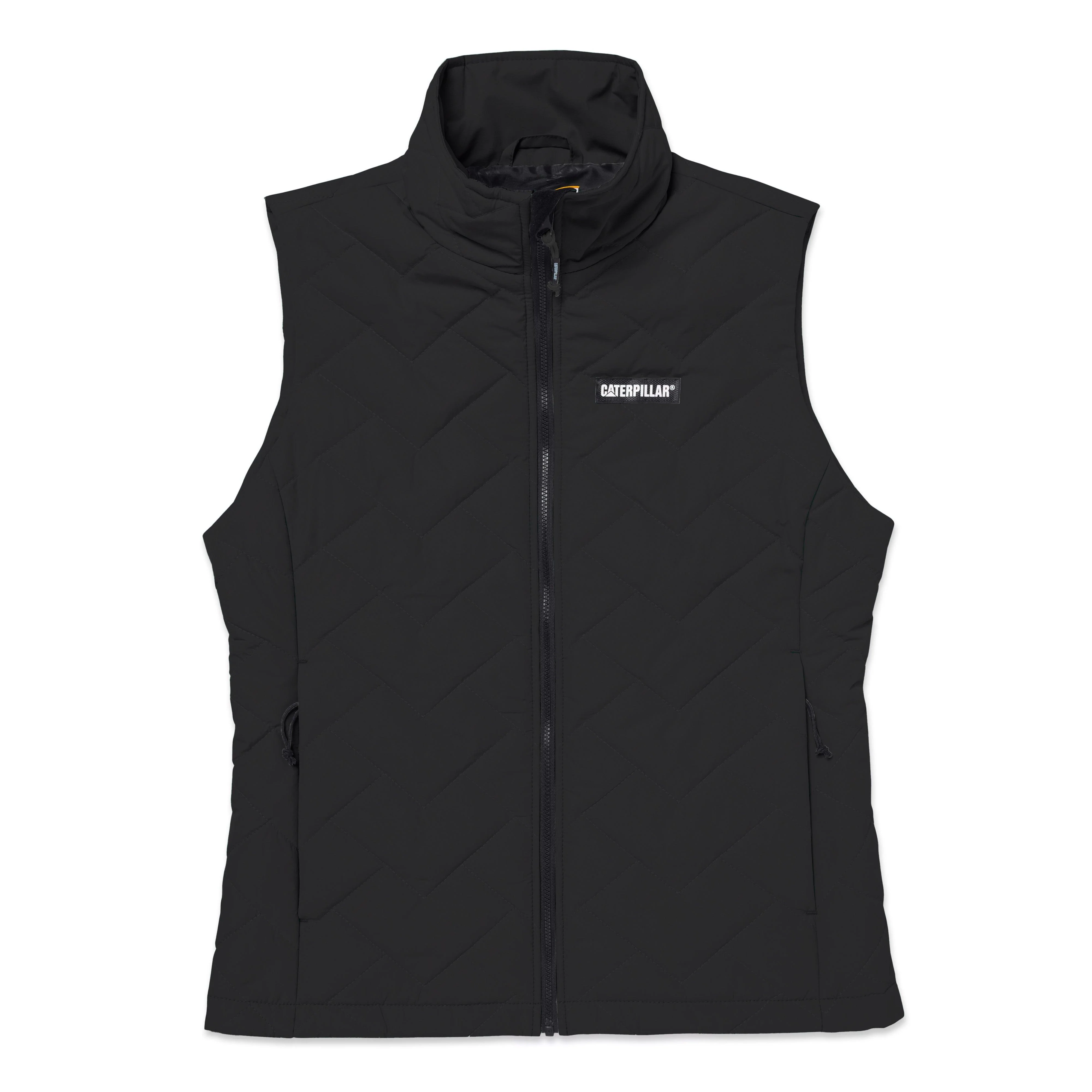 Damas medelvikt isolerad kvistad vest