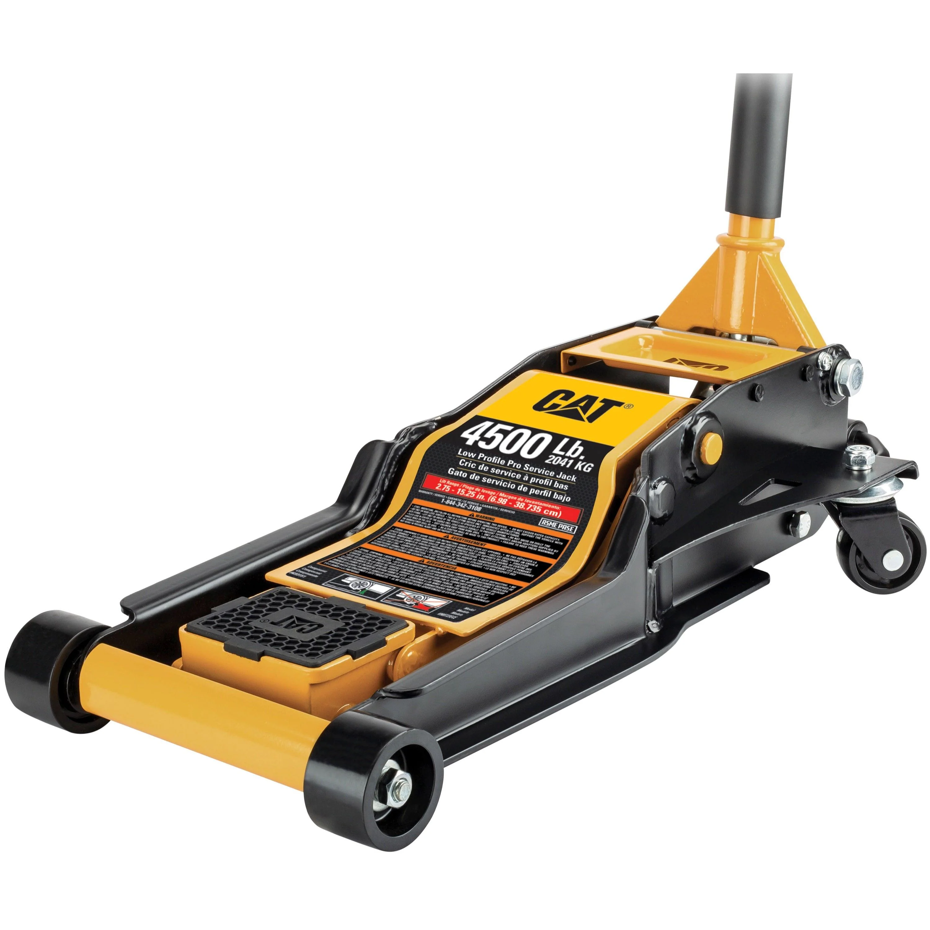 2-1/4 ton Xtra lågprofilvärk