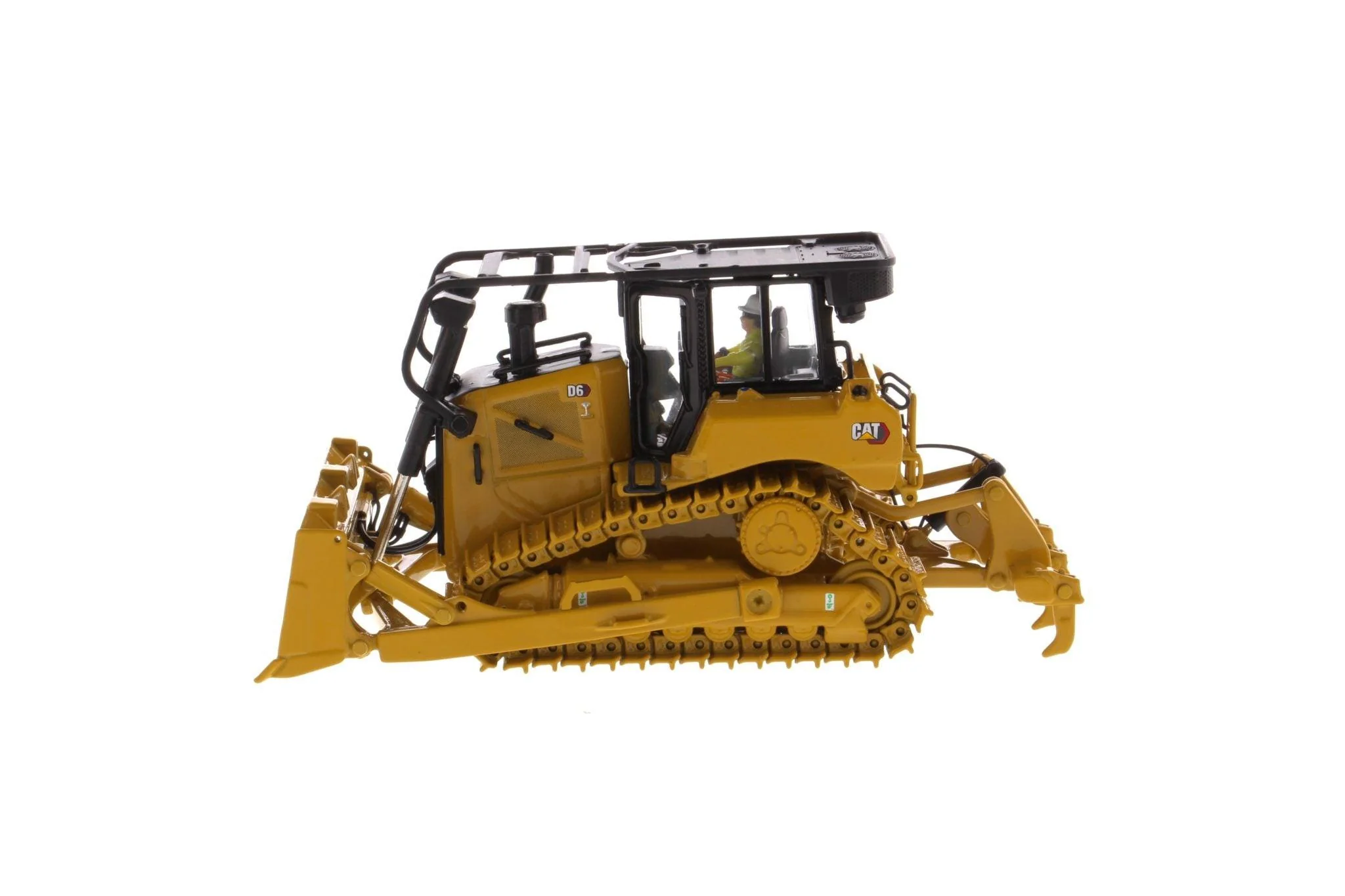 1:50 D6 SU Spårtyp Traktor