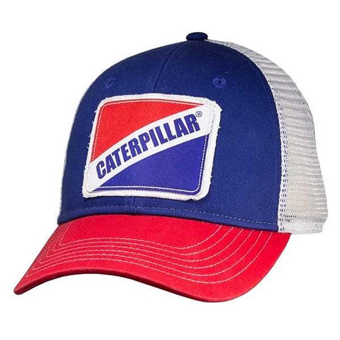 Styrkemössa med vit nät