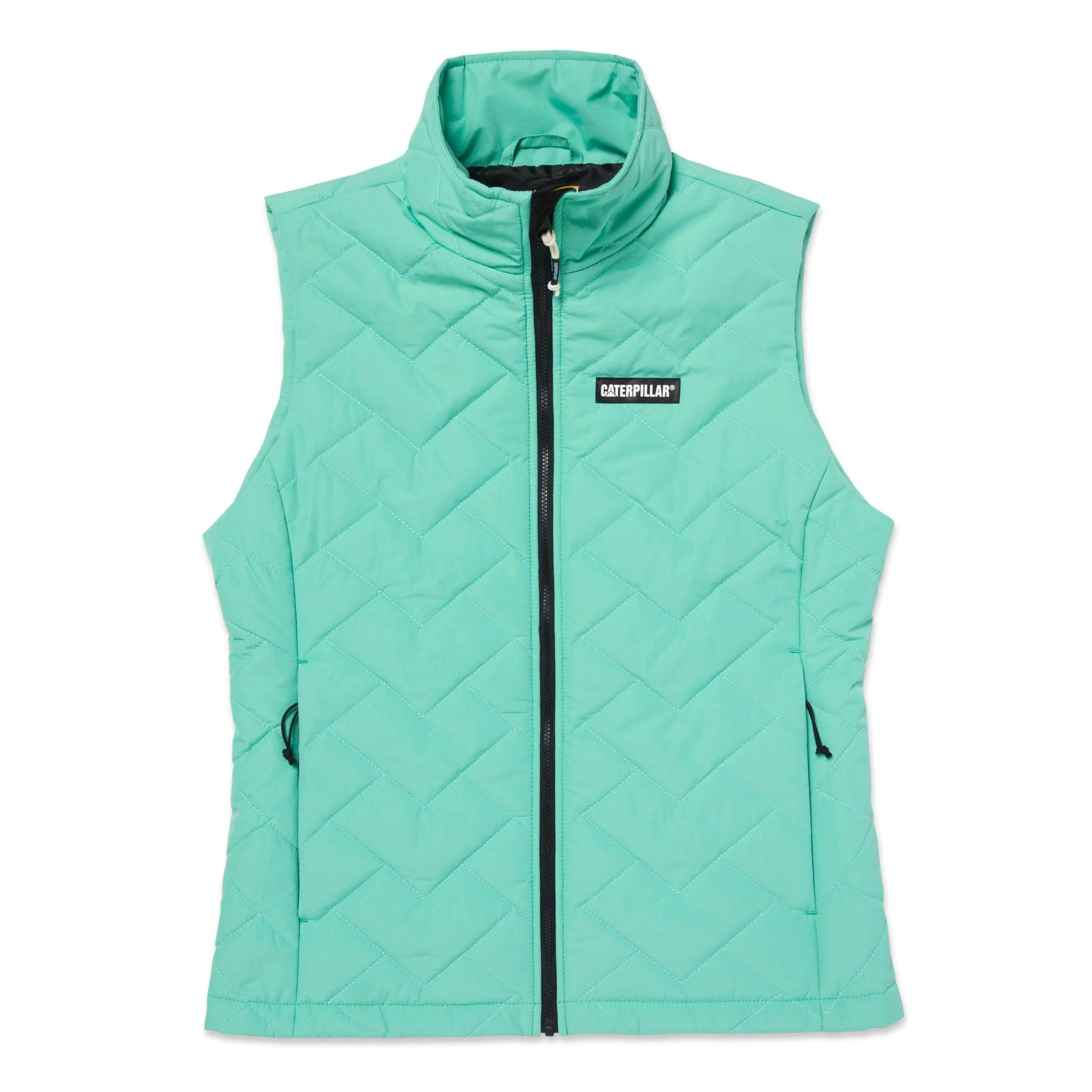 Damas medelvikt isolerad kvistad vest