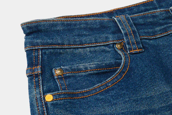 D1 Rät benjeans