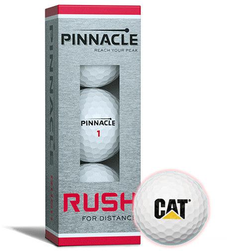 Rush Pinnacle 3-golfbollskjorta