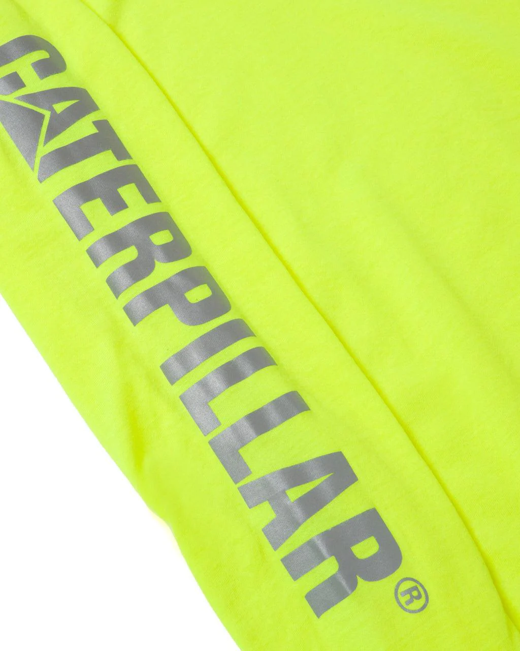 Damsk hi-vis UPF-hudad banner långärms T-shirt