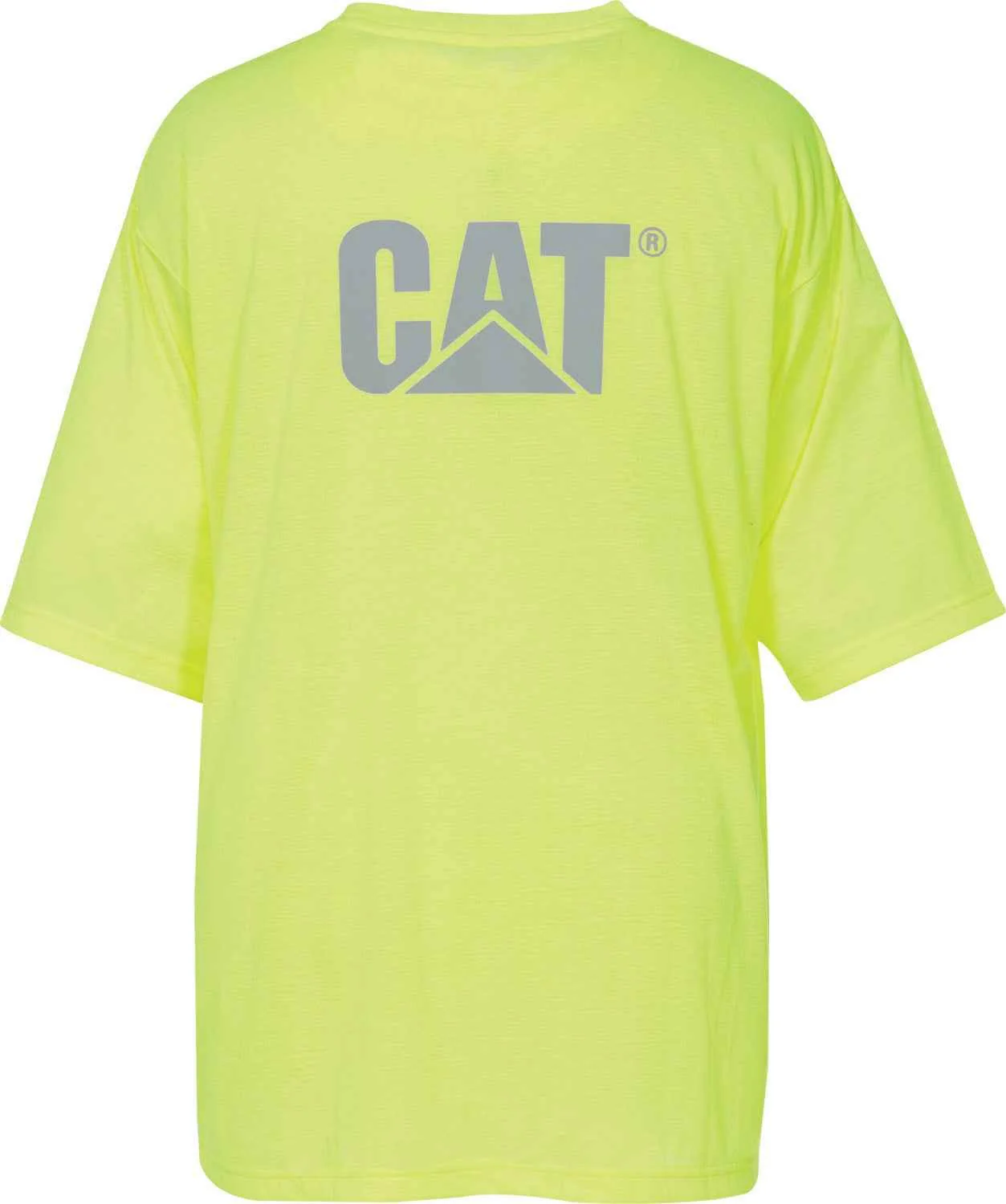 HI-VIS-logotypfickig T-shirt