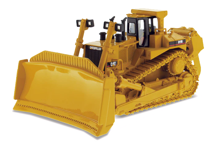 1:50 Core Classic D11R Spårtyp Traktor
